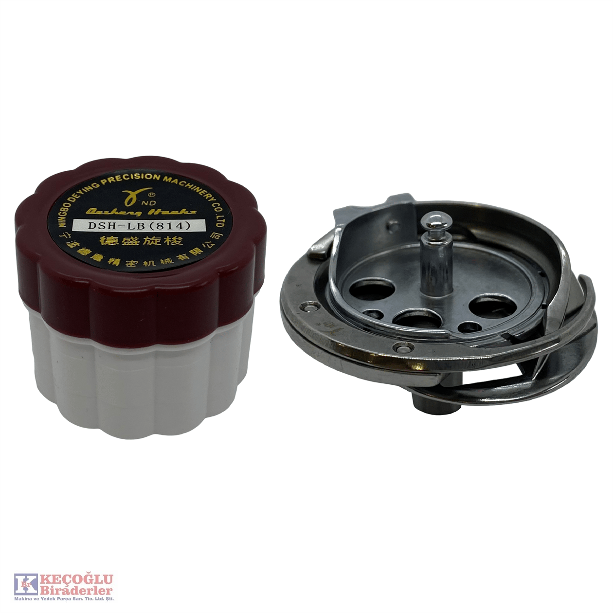 DP2-LB Brother 814 İlik Çağanozu