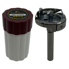 DSH2-3188 TR Juki 3188 İptalli Elektronik Çift İğne Büyük Mekik Çağanozu