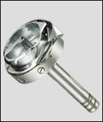 HSM-12-15MM Typıcal 6220-B İptalsiz Çift İğne Büyük Mekik Çağanozu