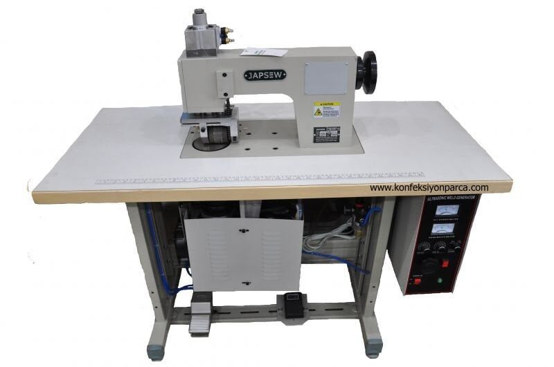 U-100 Japsew Ultrasonik 98 Mm Dsen Makinası