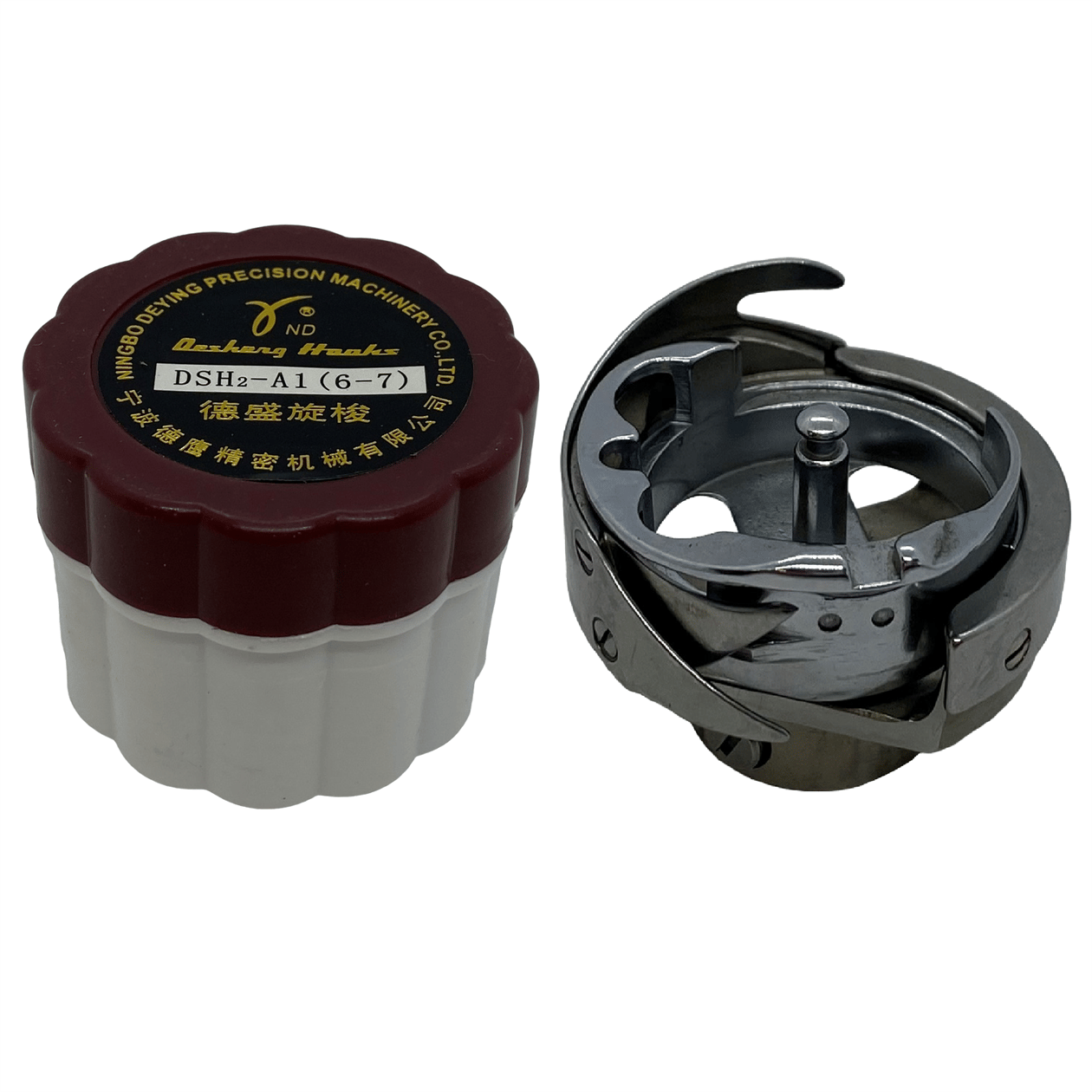 DSH2-A1(6-7) Typical GC-302/303 GC-6-7D Büyük Mekik Çağanoz