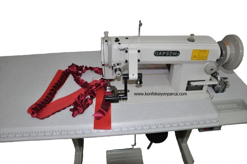 J-555 A Japsew Tek İğne Dü Pile Makinası