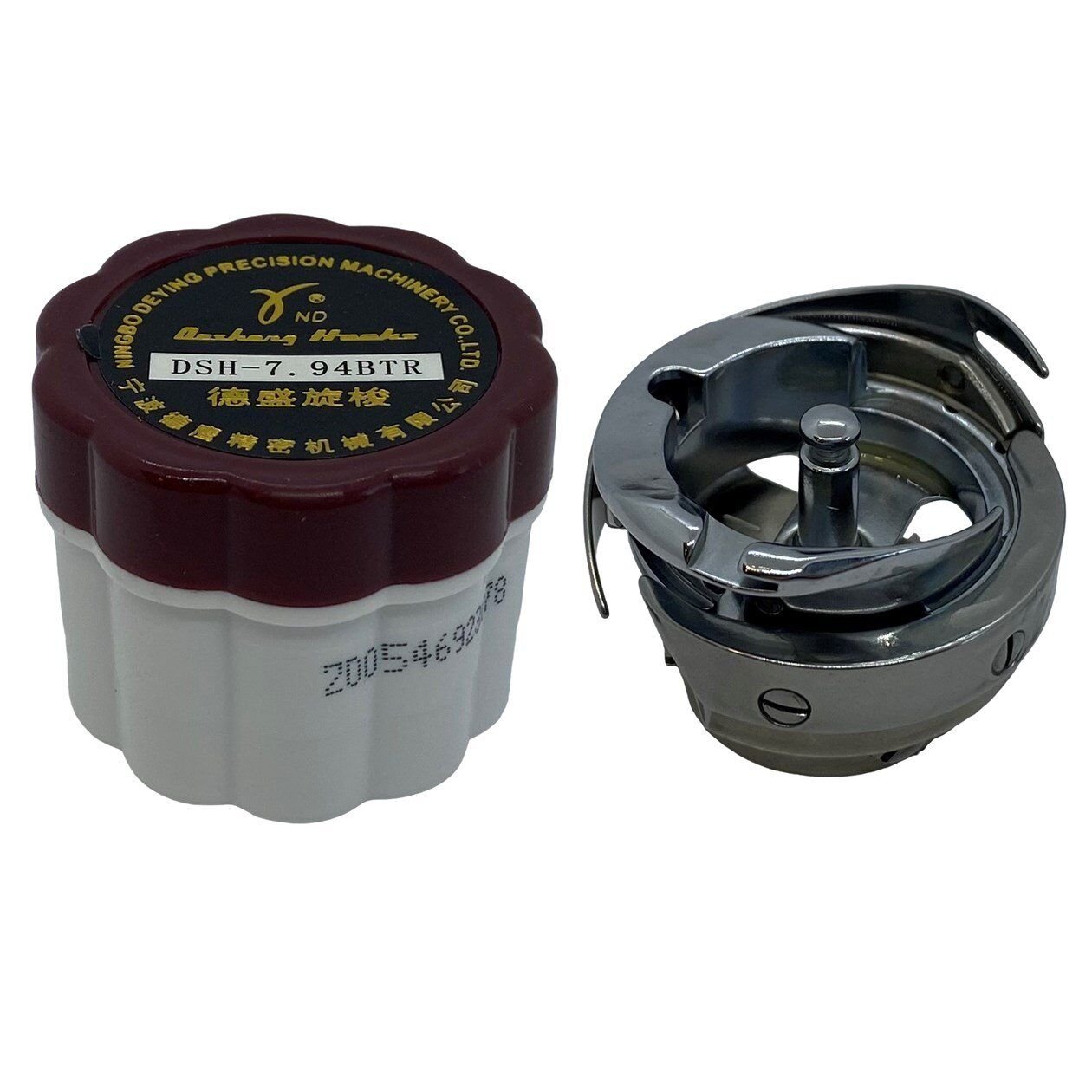 DSH-7.94BTR Elektronik Düz Makine Çağanozu