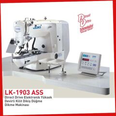 Lk-1903Ass Dırect Drıve Elektronik Kilit Dikiş Düğme
