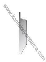 37469 Strong Topbaşı Üst Bıçak ( Daımoku )