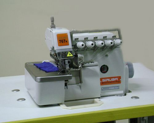 767K-516M2-324 Siruba 6 İp Overlok
