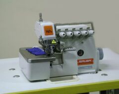 767K-516M2-324 Siruba 6 İp Overlok