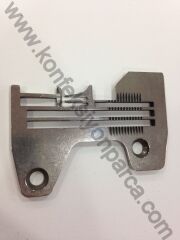 S19163-001 Brother N Serisi Overlok Plakası 4 İp