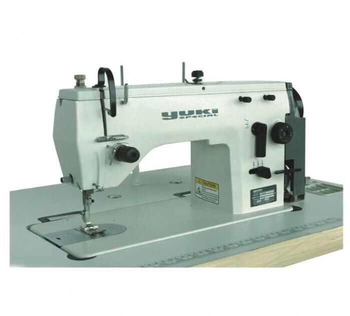 Yk-20U33-K Yuki Zig Zag Makinası 8 Mm