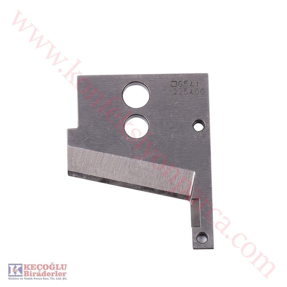 G5412-254-000 Juki Köprü Otomatı Giyotin Bıçak  Mol 254