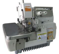 Yk788-02X250-K Yuuki 4 İp Cep Biye Overlok