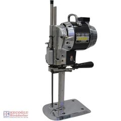 Kara Kafa Dik Kumaş Kesim Motoru (1000Watt)