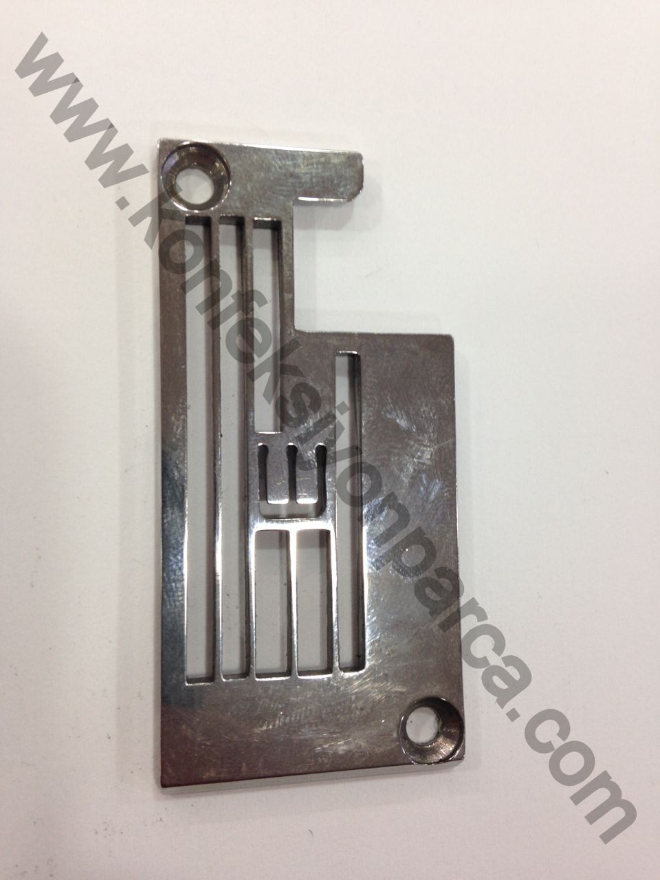 257102B56 Pegasus Reçme Soldan Bıçaklı Plaka 5.6Mm