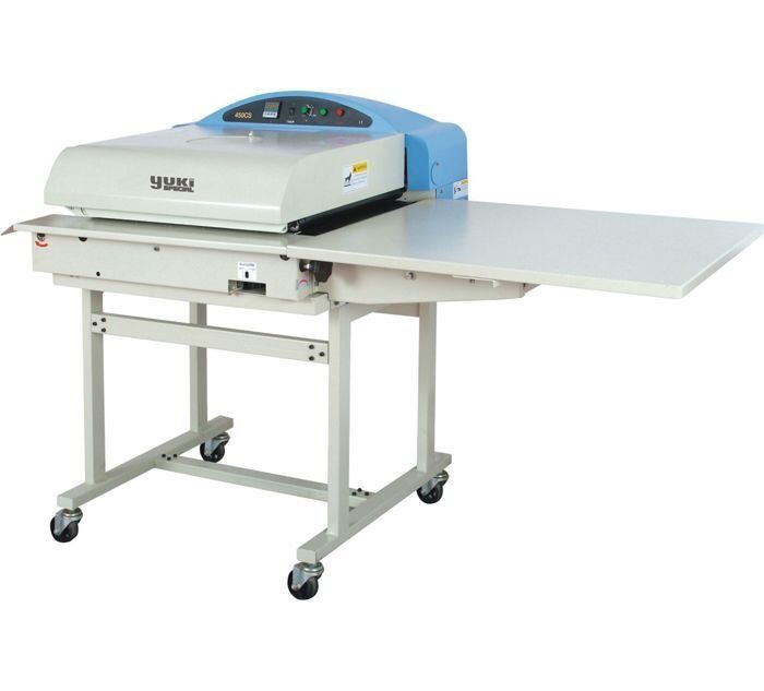 Max-450Cs Yuki Otomatik Bant Kontrollü 45 Cm Pres
