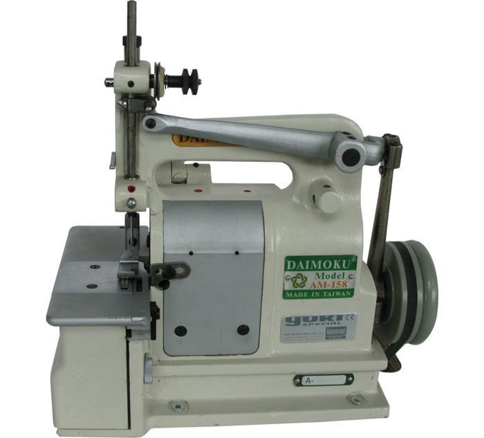 Am-158 Daımoku Çoban Dikiş(Merrow E18 Tip)