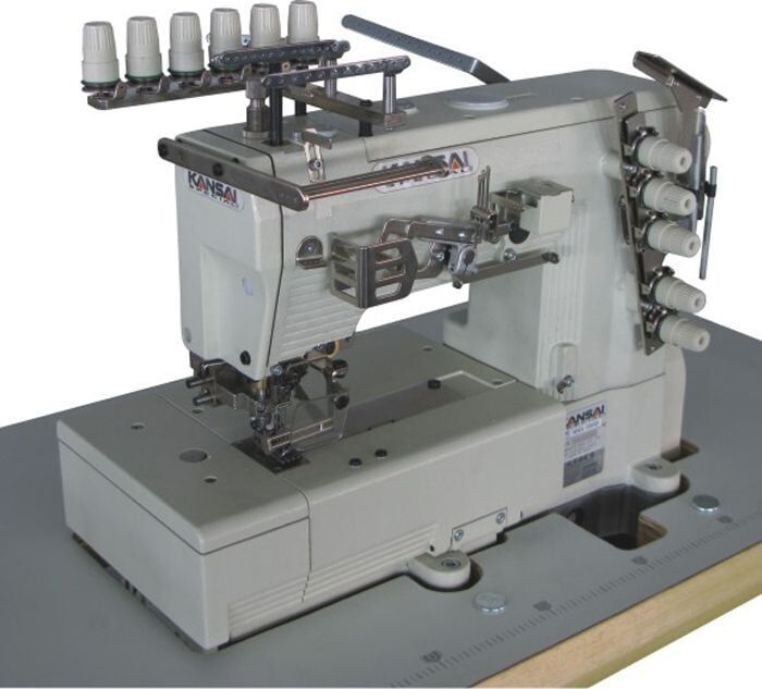 Mmx-3303-D Kansai İşleme Kamlı Etek