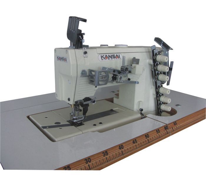 Wx-8842-1 Kansai Cep Karşılığı Zincir Dikiş