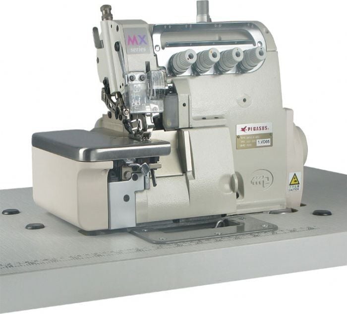 Mx5214-Mo3 Pegasus 4 İp Overlok