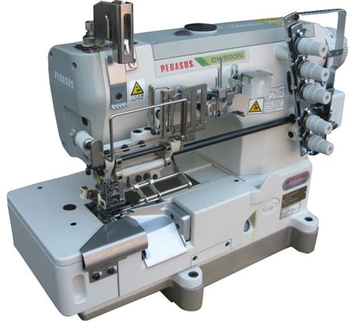 Cw562N-05356 Pegasus Sağdan Bıçaklı Bayan Kilot Reçme Giyotin Kes.