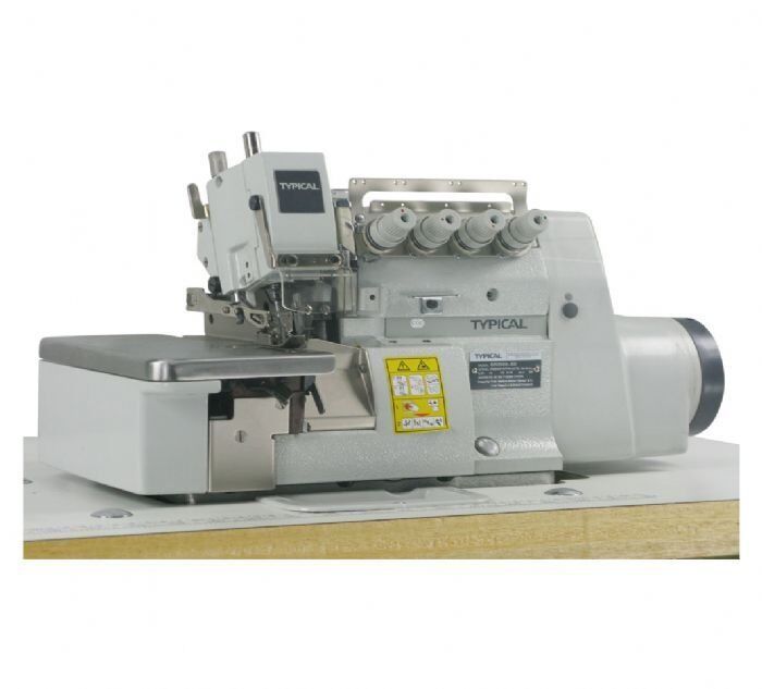 Beş İplik Direct Drive Overlok