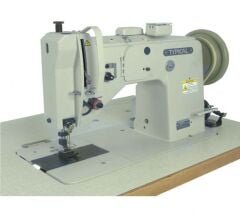 Tw7-6B-4K Typıcal Ekstra Kalın Mataryal Dört Adım 10 Mm Zig Zag