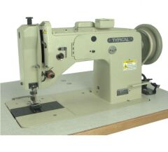 Tw7-6B-3K Typıcal Ekstra Kalın Mataryal Üç Adım 10 Mm Zig Zag
