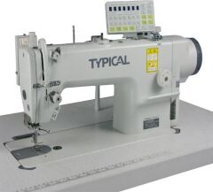 Gc6710Md3 Typıcal Elektronik İp Kesmeli Direct Drive Düz Dikiş