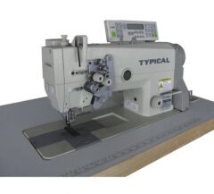 Gc-6845-Hd3 Typıcal Çift İğne Elektronik Ufak Mekik Makina