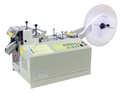 OR-115R Oval cırt bant kesim makinası