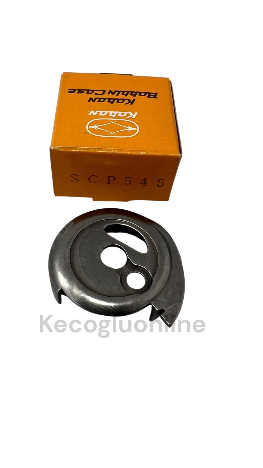 SCP-545 Pfaff 1245 Mekik
