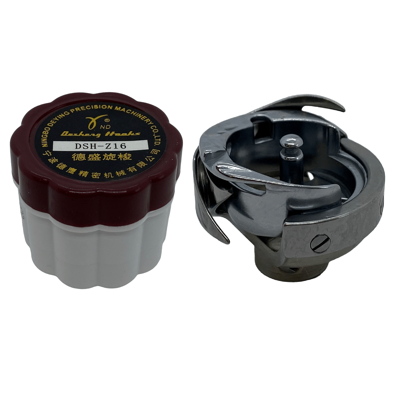 DSH-Z16 Düz Makine LZ Zikzak Çağanoz