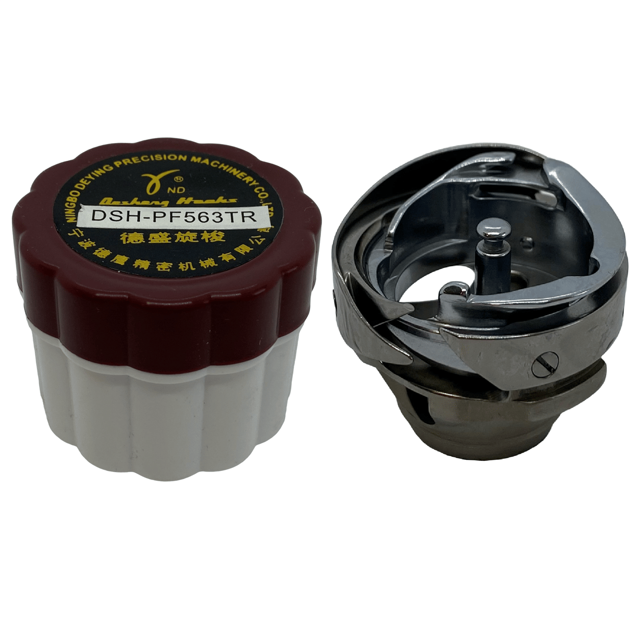 DSH-PF563TR Juki Çift Pabuç Deri Elektronik Çağanoz