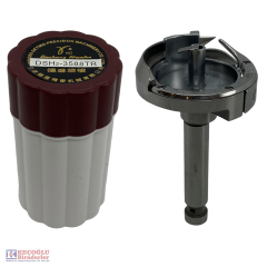 DSH-3588TR  Juki LH3588-7 Çiftiğne Elektronik Çağanoz