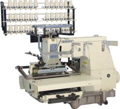 Bh-1433 Pssm Dukepu 33 İğne Jakarlı Gipe Lastik Makinası