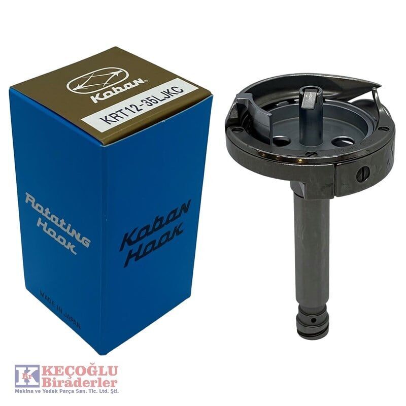 KRT12-35LJKC Juki LH3588-7 Çiftiğne Elektronik Çağanoz