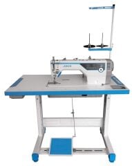Jack A5E-A Düz Makine Kısa İplik Kesicili