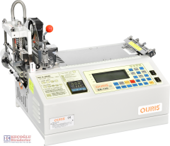 Or-120Hx Otomatik Eğik Cırt Kesim Makinası